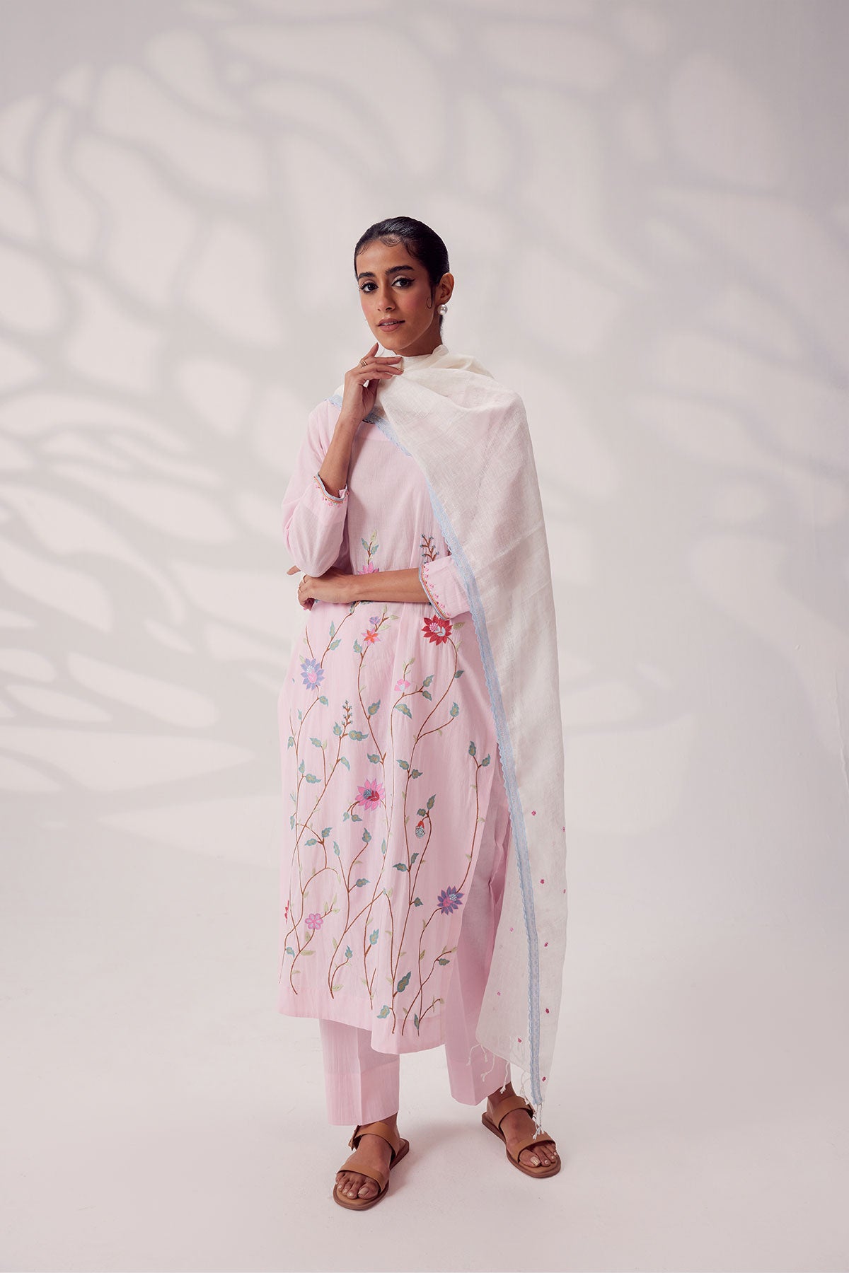 Spring Bloom Salwar