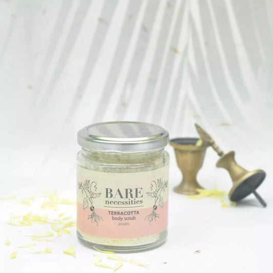 Terracotta Body Scrub - I AM BLVD