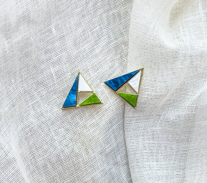 Triangle Ear Ring