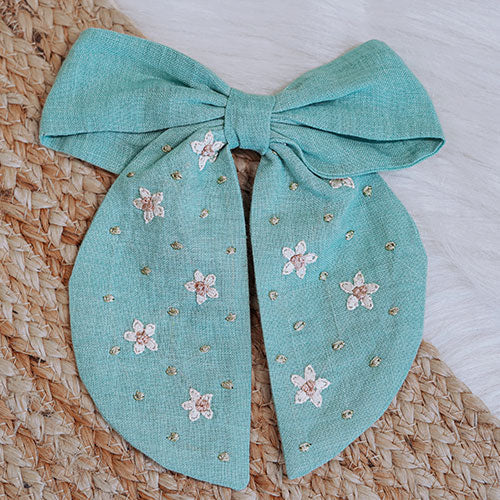 French Barrette - Daisy - I AM BLVD
