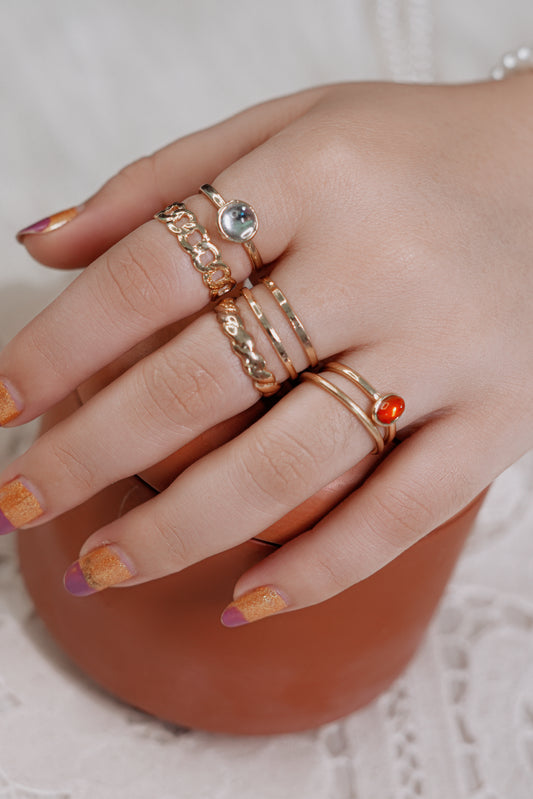Set of Rings - I AM BLVD
