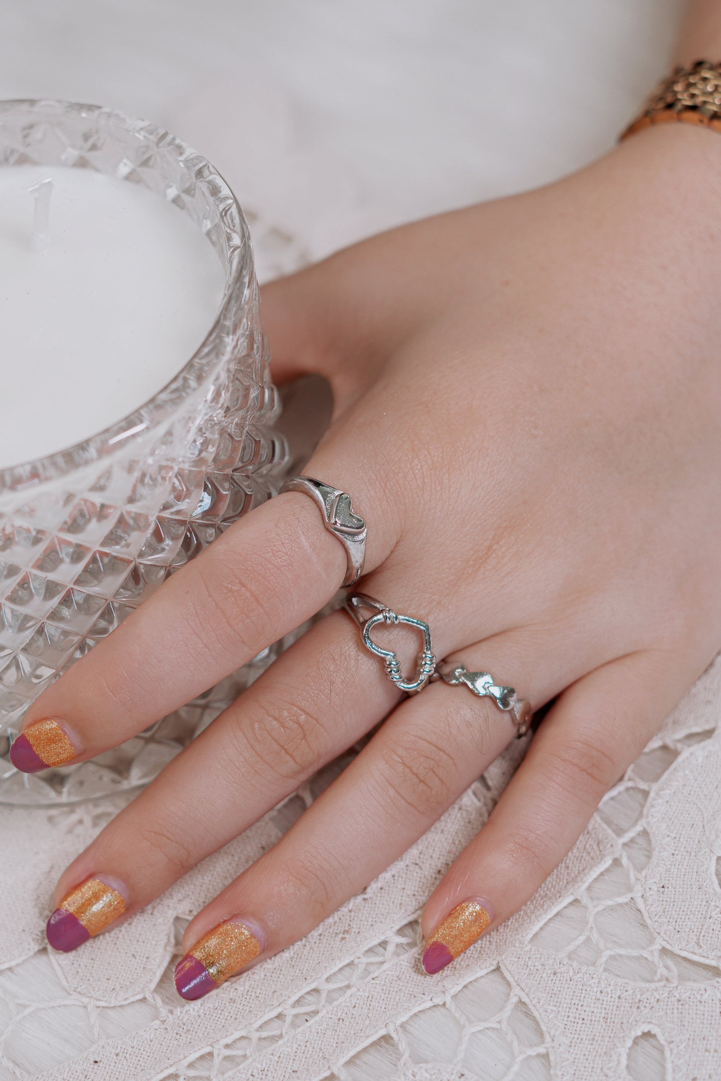 Set of Rings - I AM BLVD
