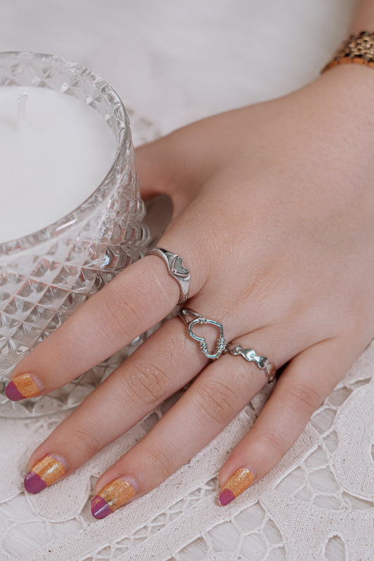Set of Rings - I AM BLVD