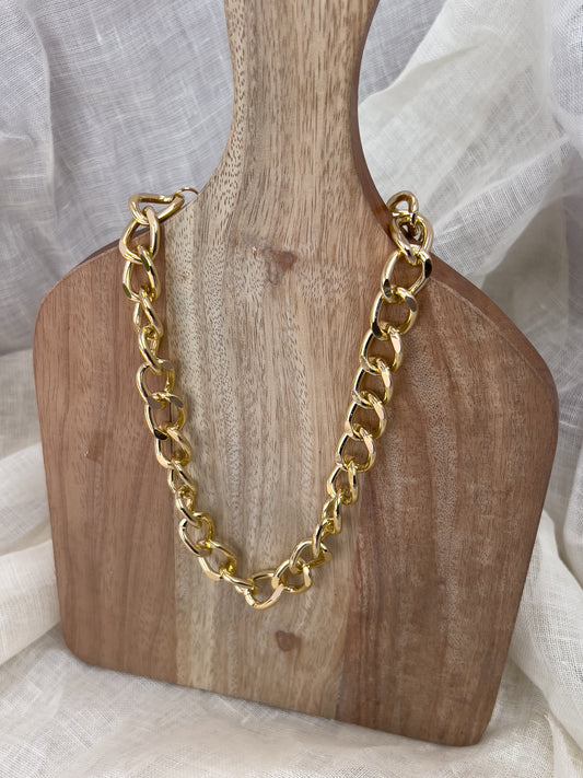 Gold Chain - I AM BLVD