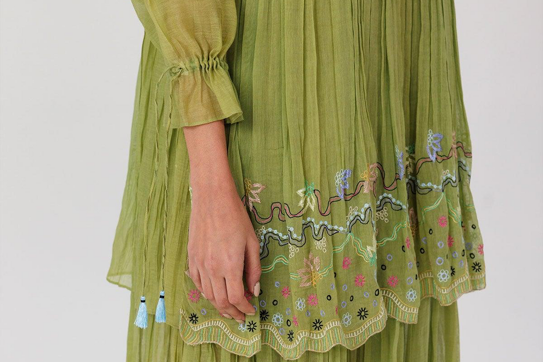 The Best Online Store for Indo-Western Women’s Clothes Delivering to Singapore: I AM BLVD