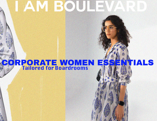 Corporate Women Essentials: Dress to Own the Room