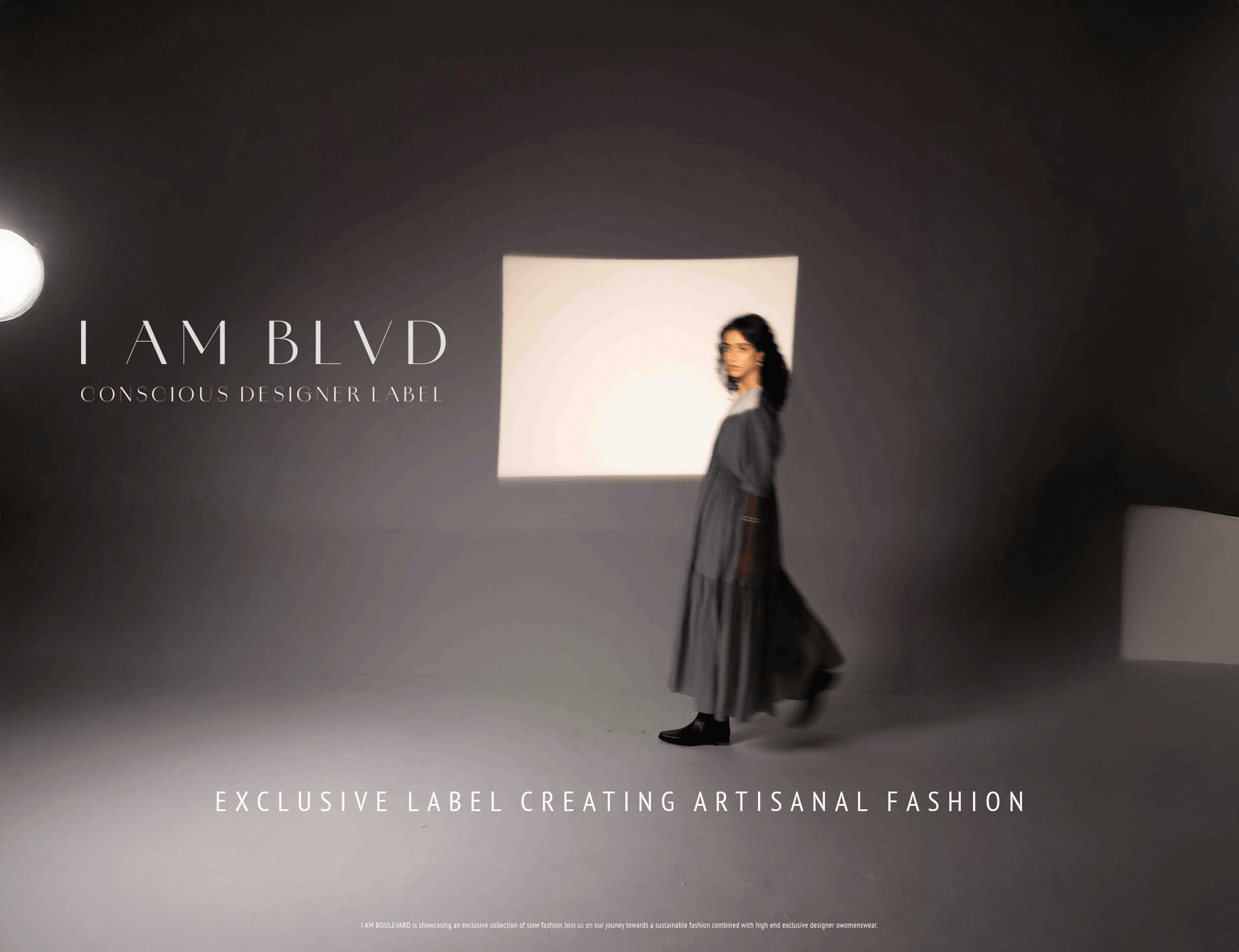 Exploring Exclusive Fashion Label : Making Sustainability Choices While Shopping - I AM BLVD