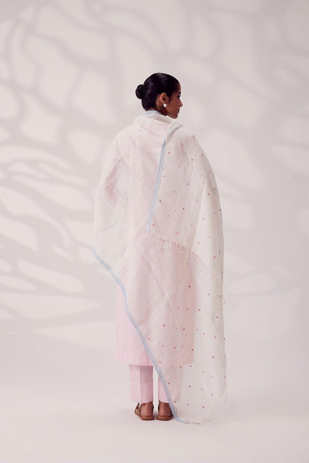 Spring Bloom Cotton Salwar - I AM BLVD