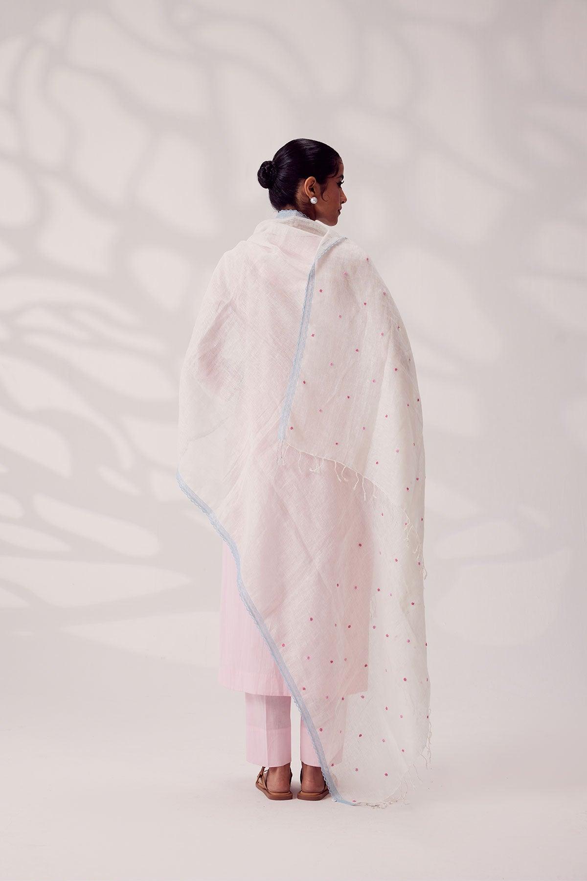 Spring Bloom Cotton Salwar - I AM BLVD