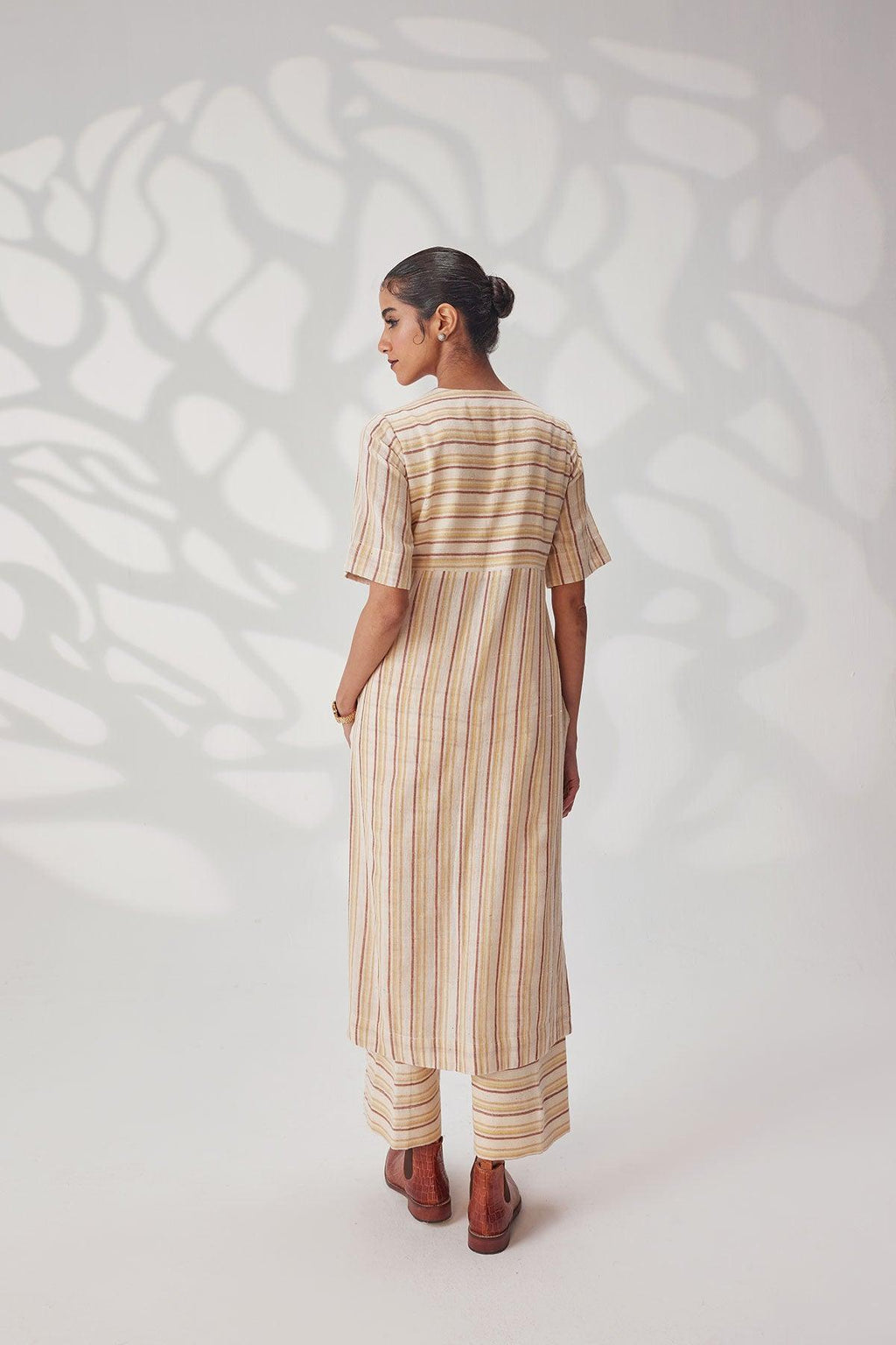 Asymmetric Tiered Co-ord Set - I AM BLVD