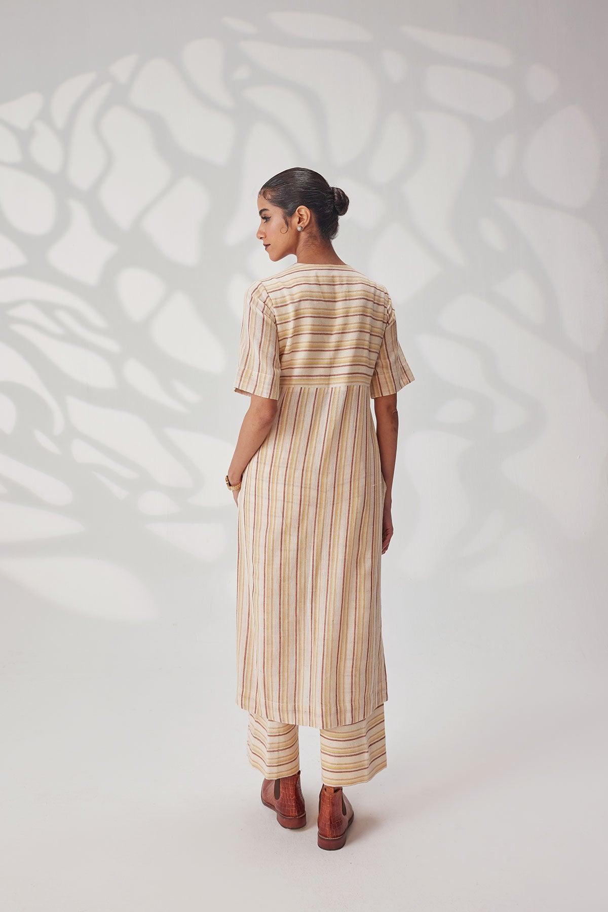 Asymmetric Tiered Co-ord Set - I AM BLVD