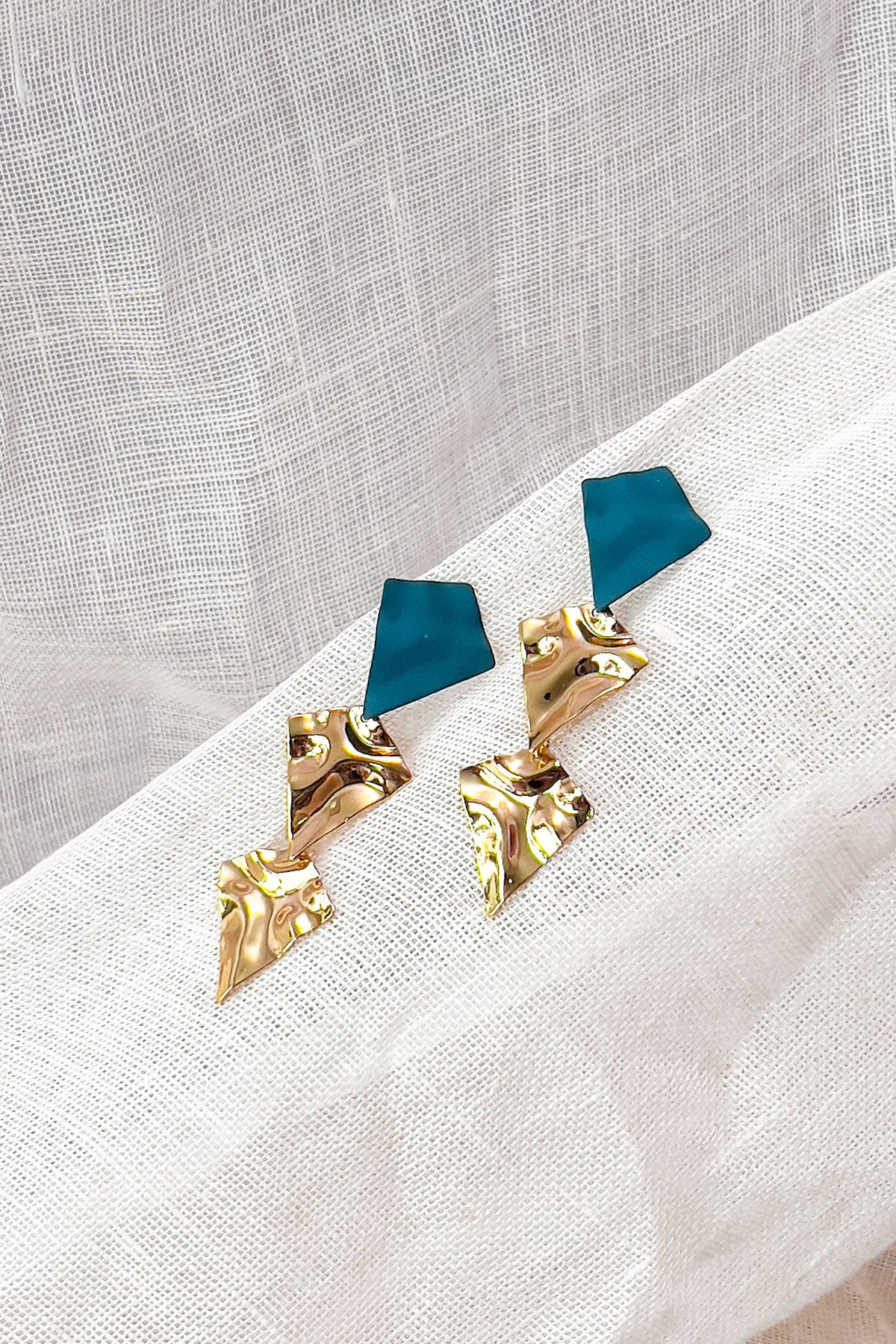 Pendant Ear Ring - I AM BLVD