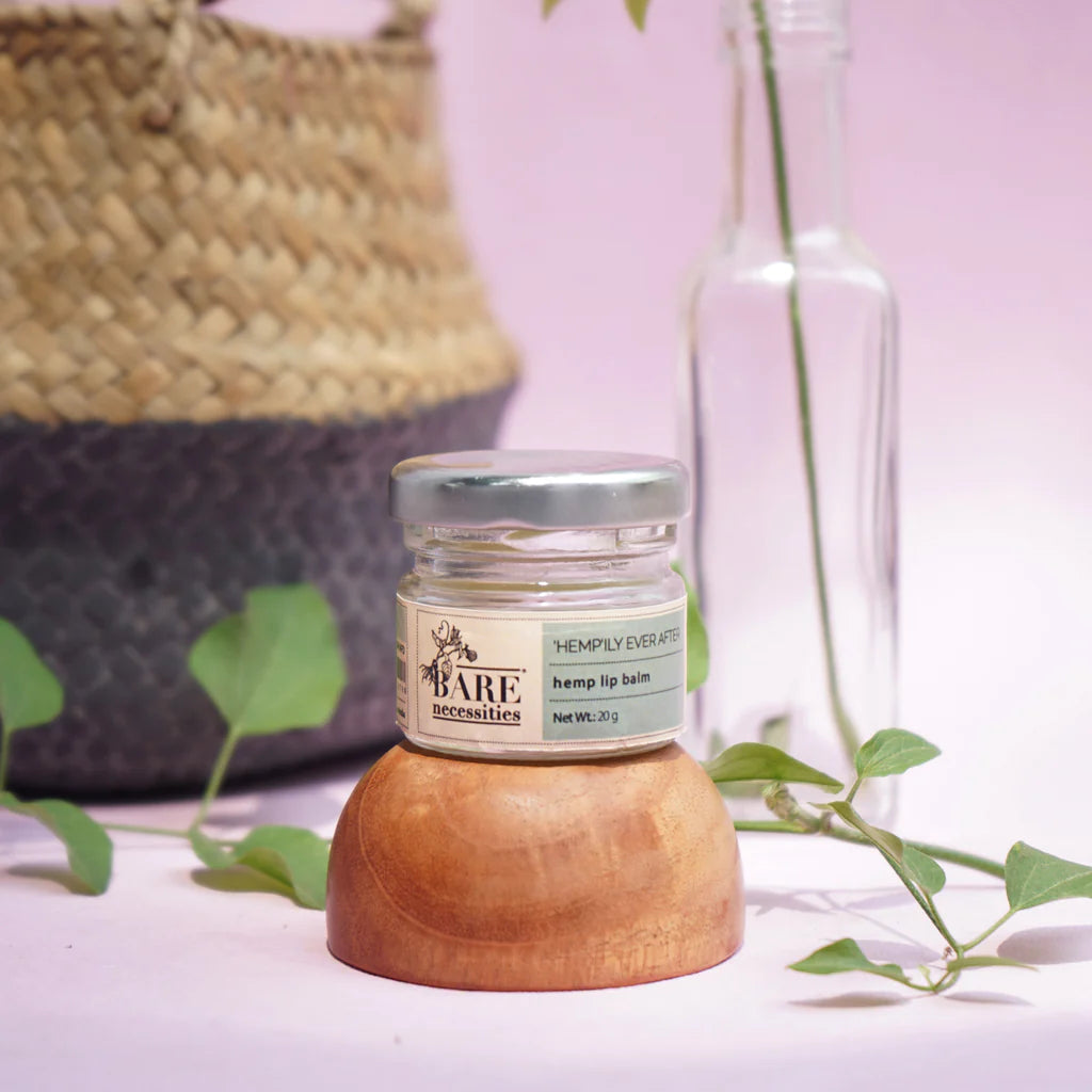 Hemp Lip Balm - I AM BLVD