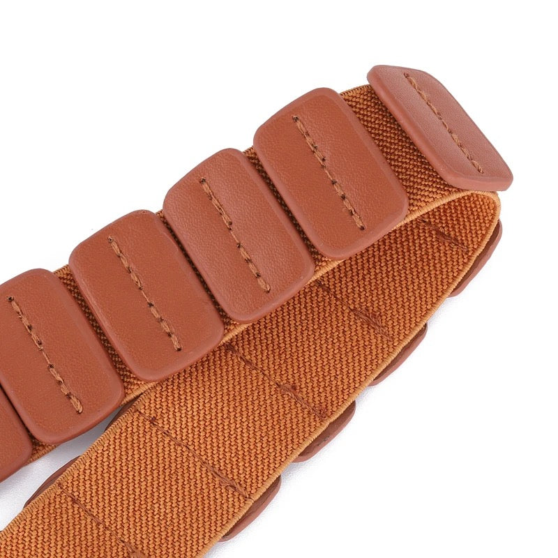 Leather Belt - I AM BLVD