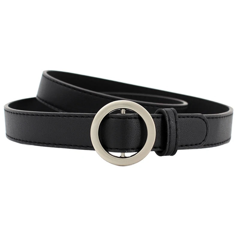 Women's Waist Belt - I AM BLVD