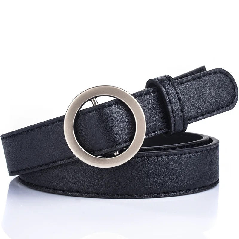 Women's Waist Belt - I AM BLVD