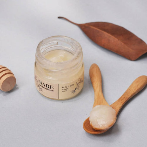 Beeswax Lip Balm - 100% Natural + Zero Waste - I AM BLVD