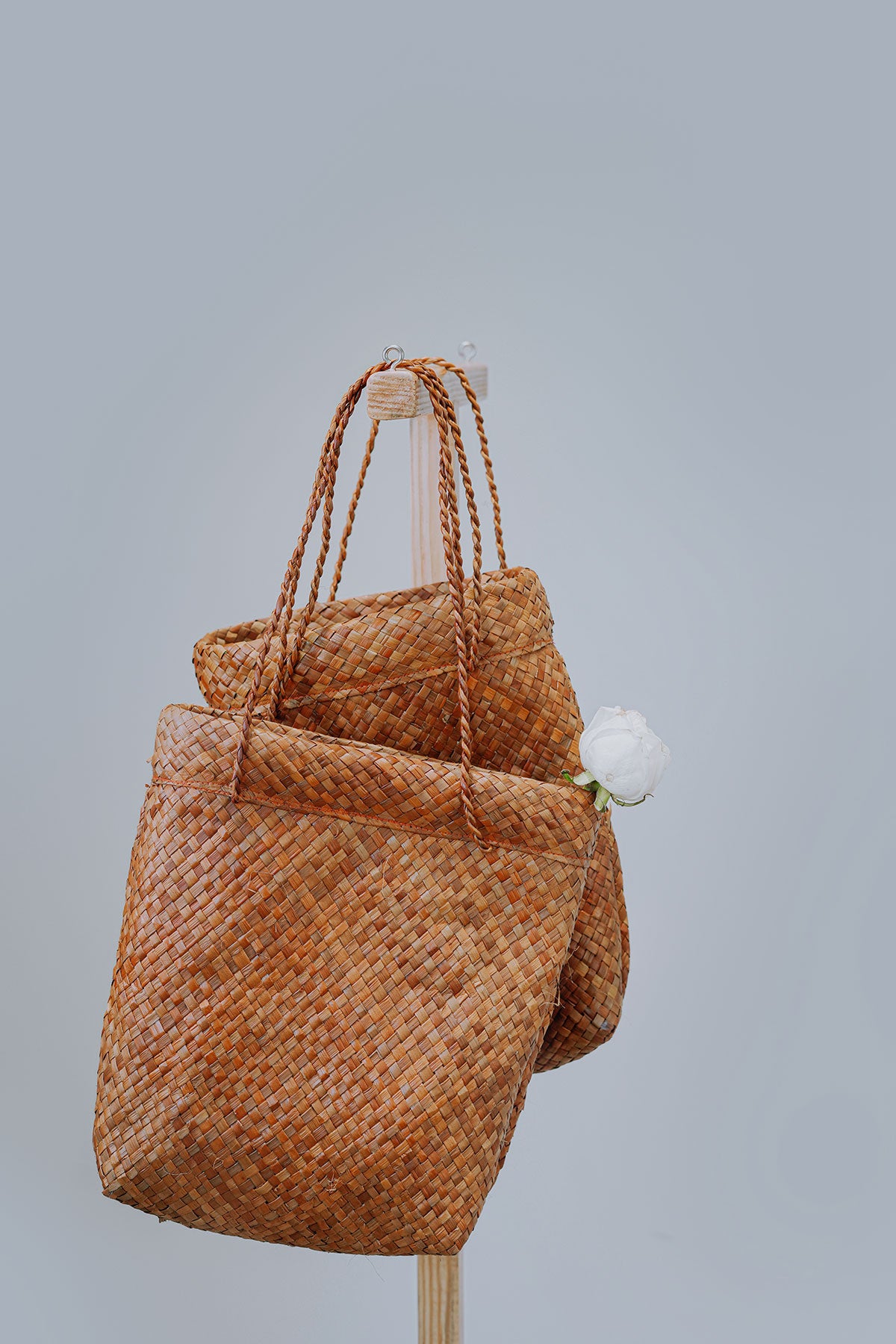 Handmade Tote Bag - I AM BLVD