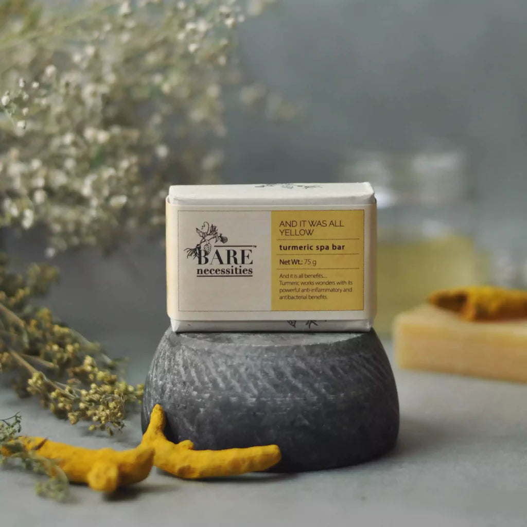 Tumeric Spa Bar - I AM BLVD