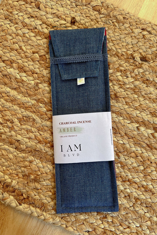 Amber Incense Sticks - I AM BLVD