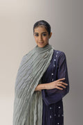 Banarasi Chanderi Dupatta - I AM BLVD