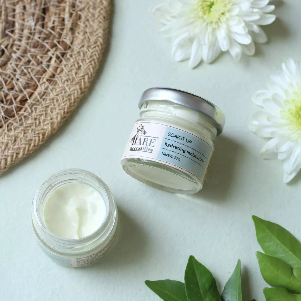 Hydrating Moisturiser - Plant Based