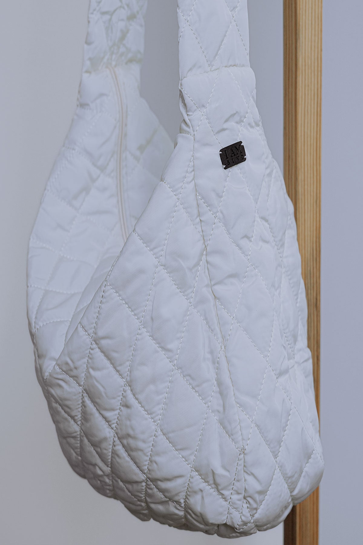 Weather Ready Quilted Tote Bag - I AM BLVD