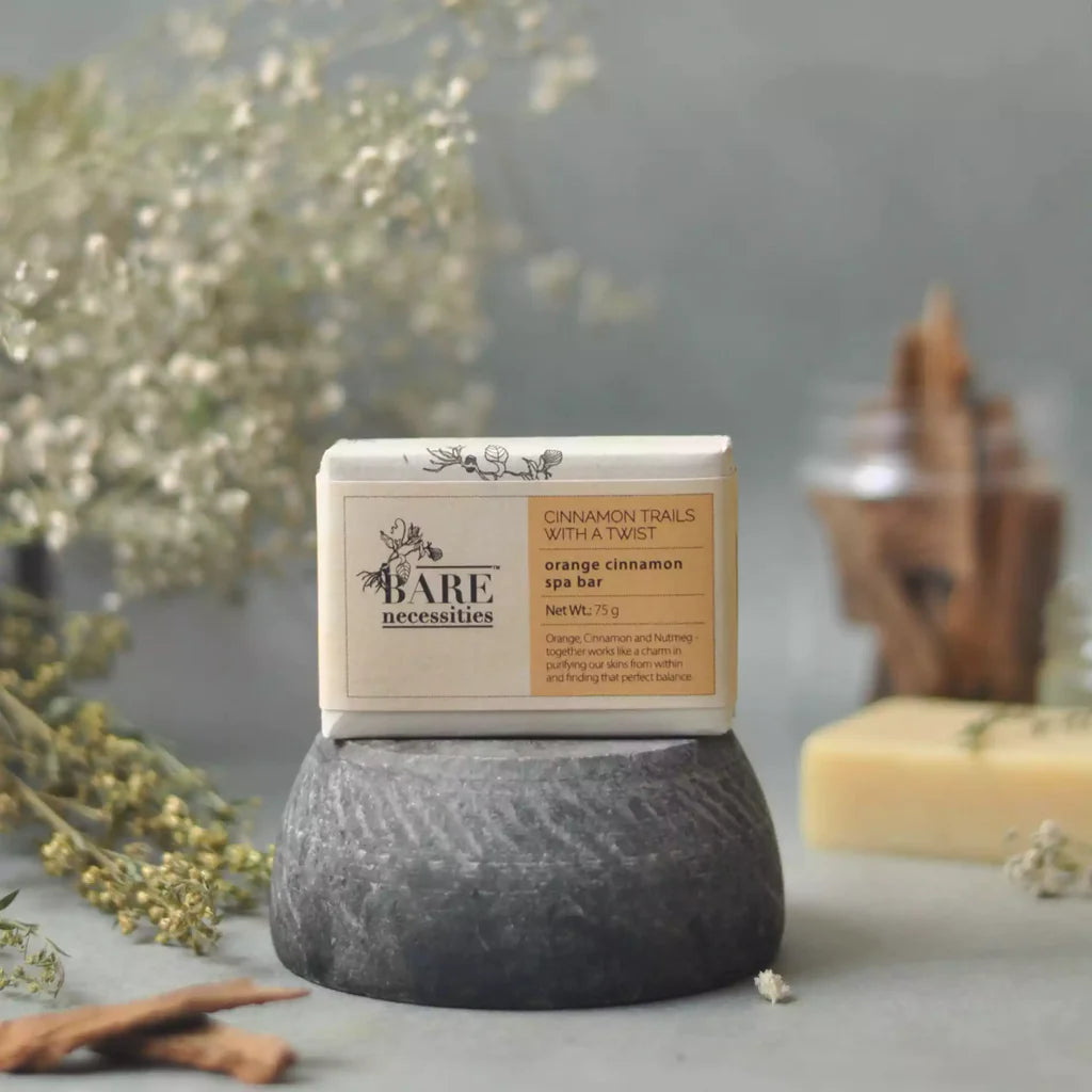 Orange Cinnamon Spa Bar - I AM BLVD