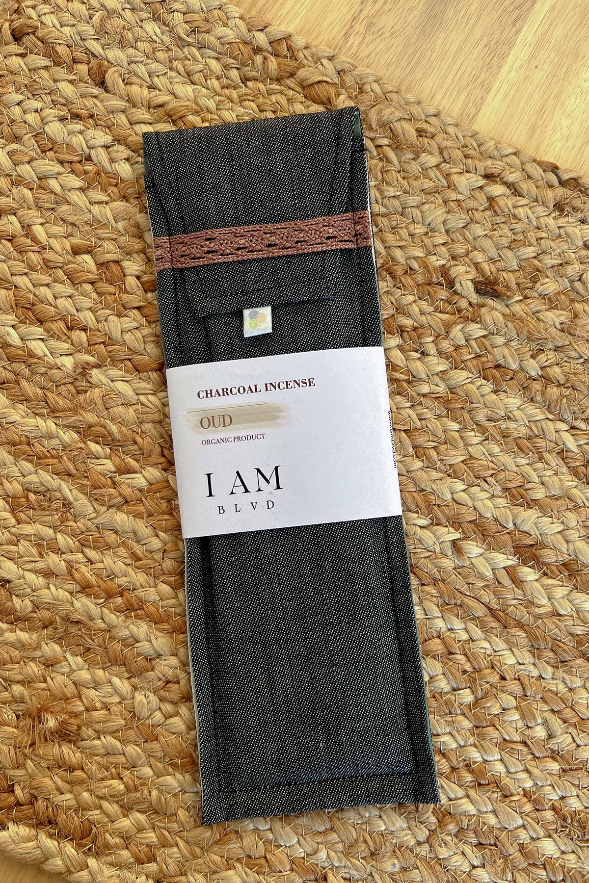 Oudh Incense Sticks - I AM BLVD