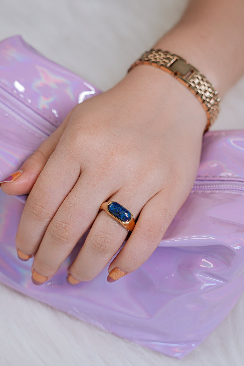 Crystal Ring - I AM BLVD