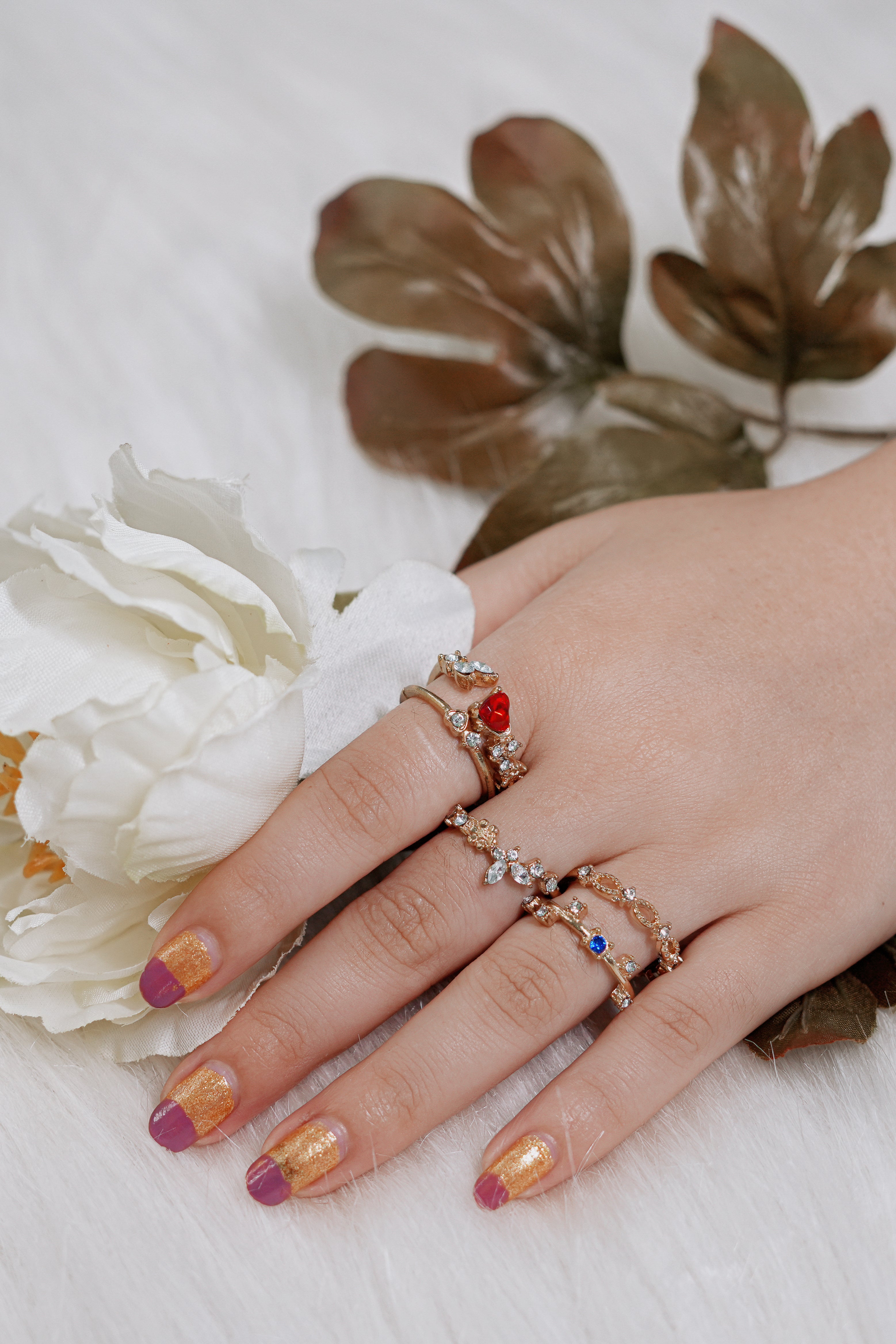 Set of Rings - I AM BLVD