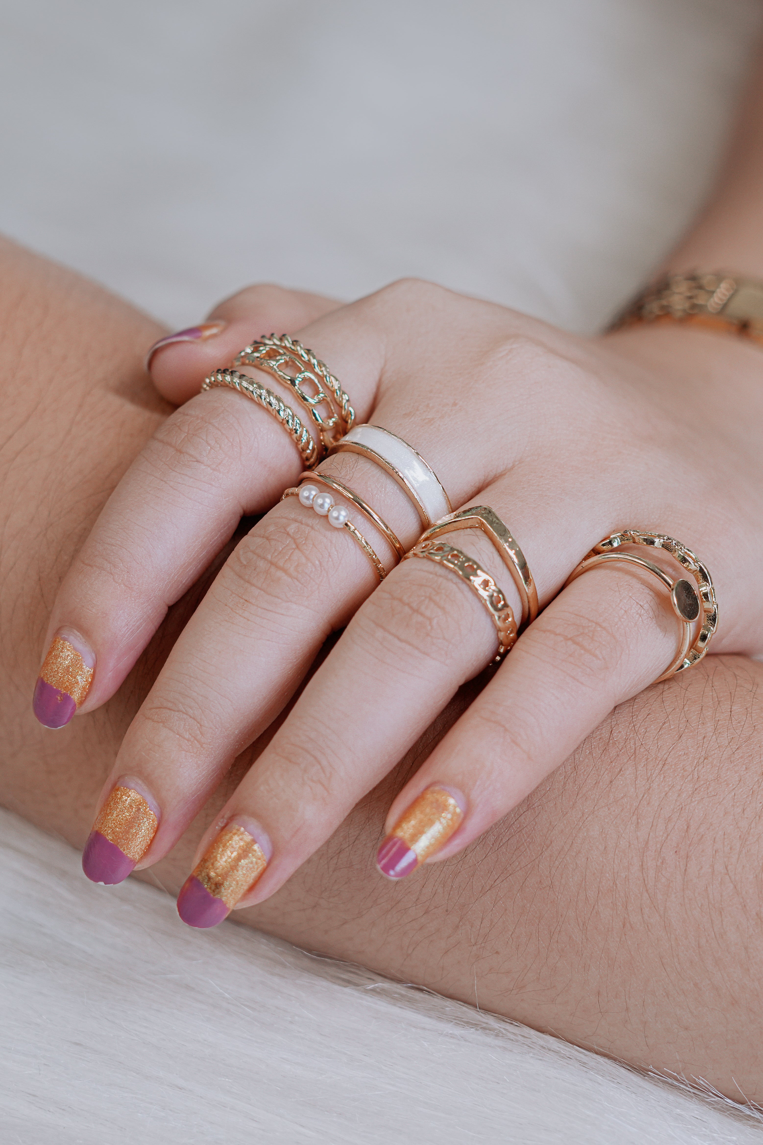 Set of Rings - I AM BLVD