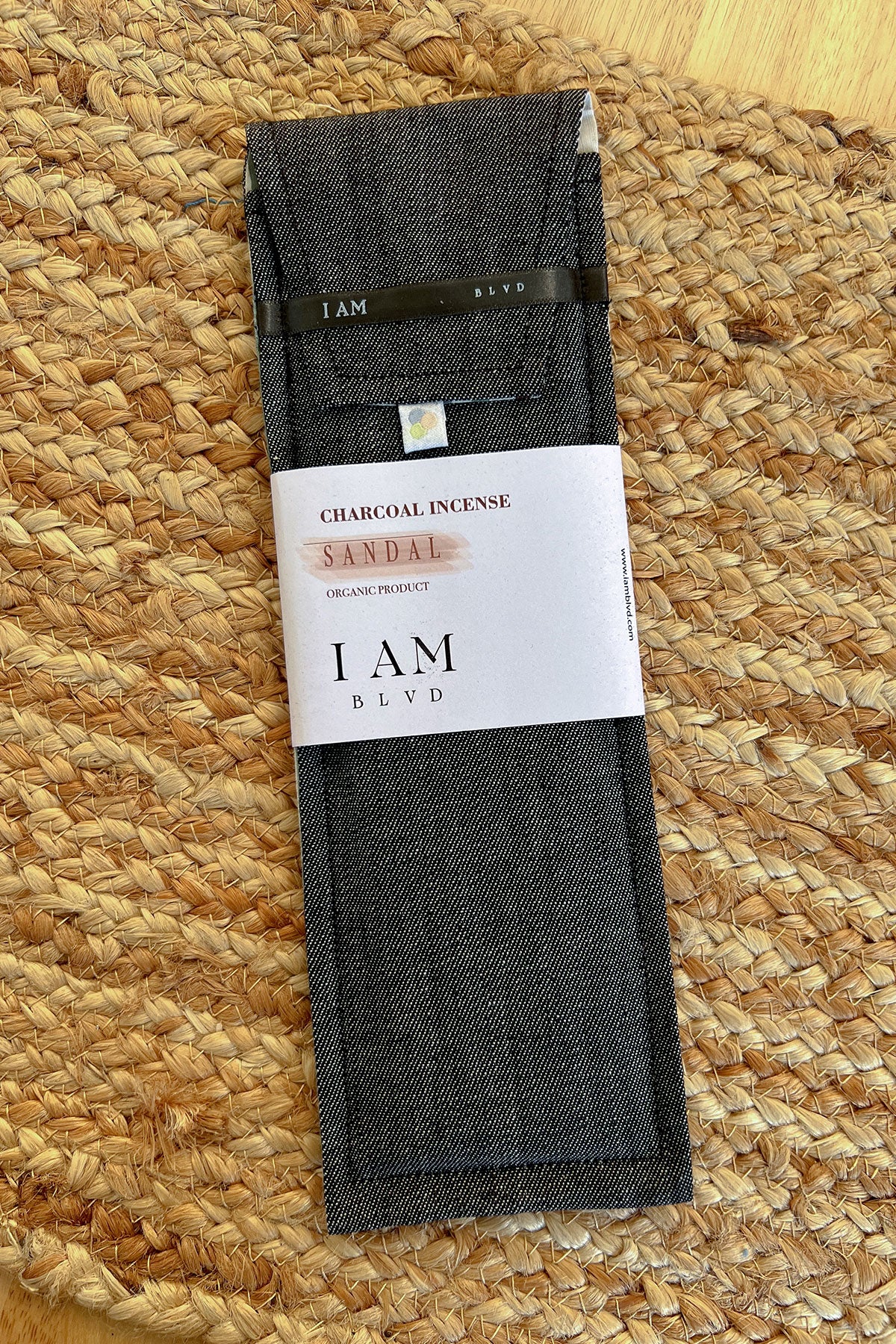 Sandal Incense Sticks - I AM BLVD