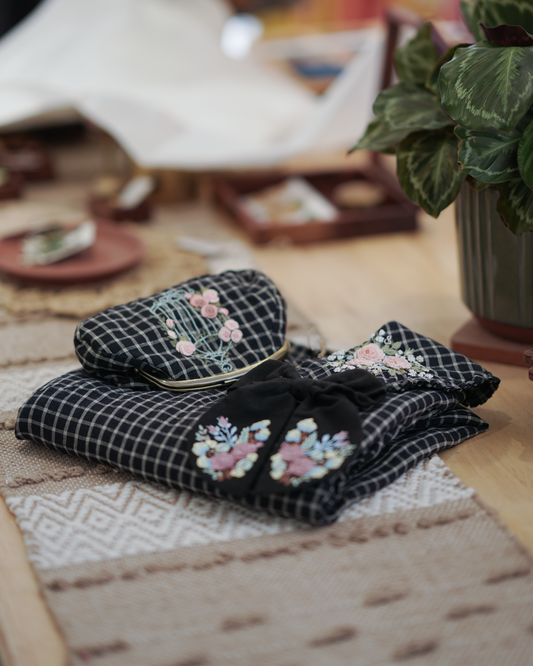 Vintage Set Of 3 - I AM BLVD