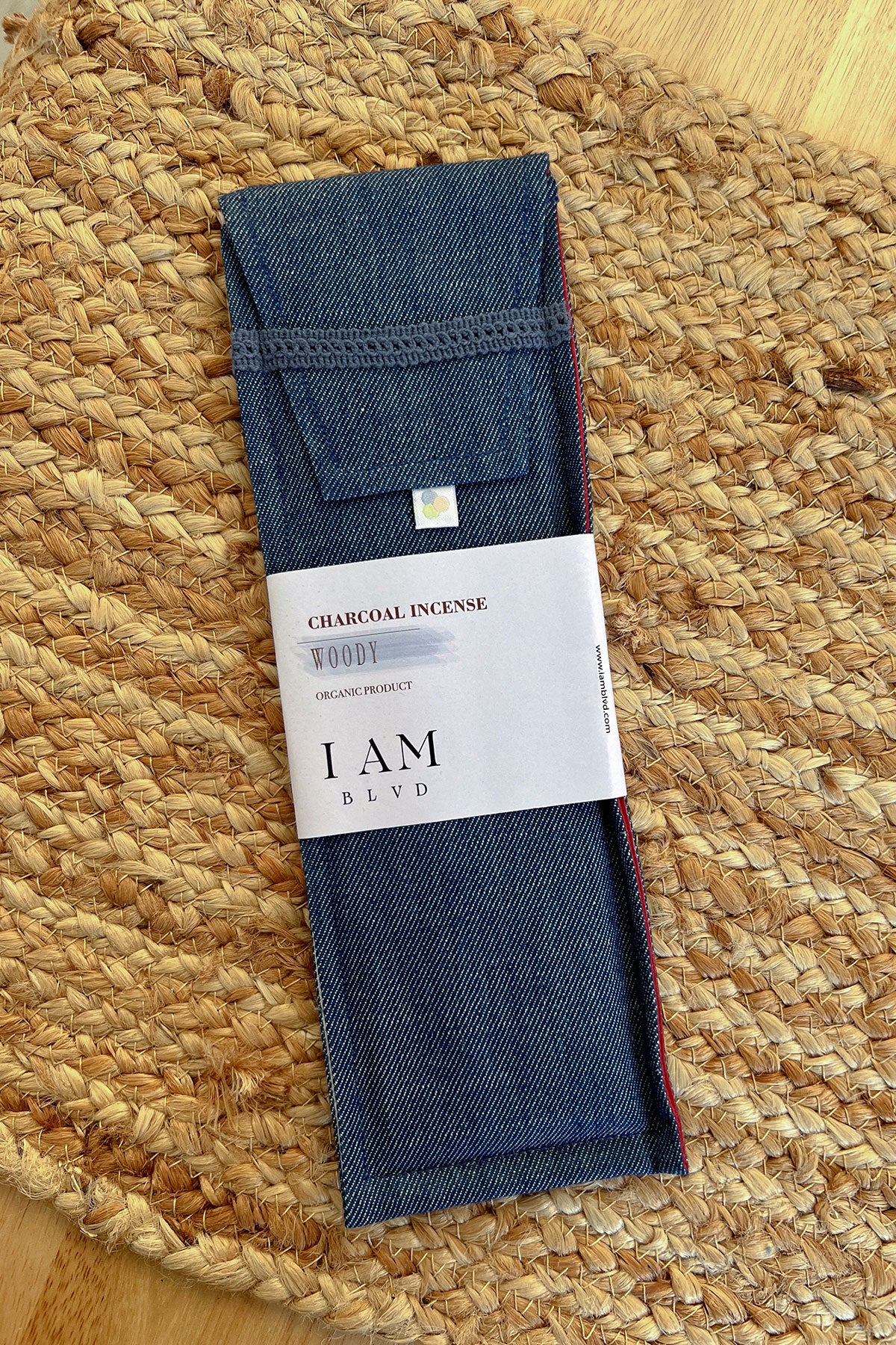 Woody Incense Sticks - I AM BLVD